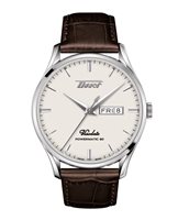 Orologio Tissot Uomo Heritage Visodate Automatic in Acciaio T1184301627100 - T1184301627100
